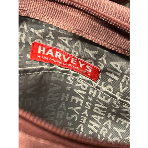 Harvey’s Seatbelt Bag Deep Purple - Picture 5 of 10